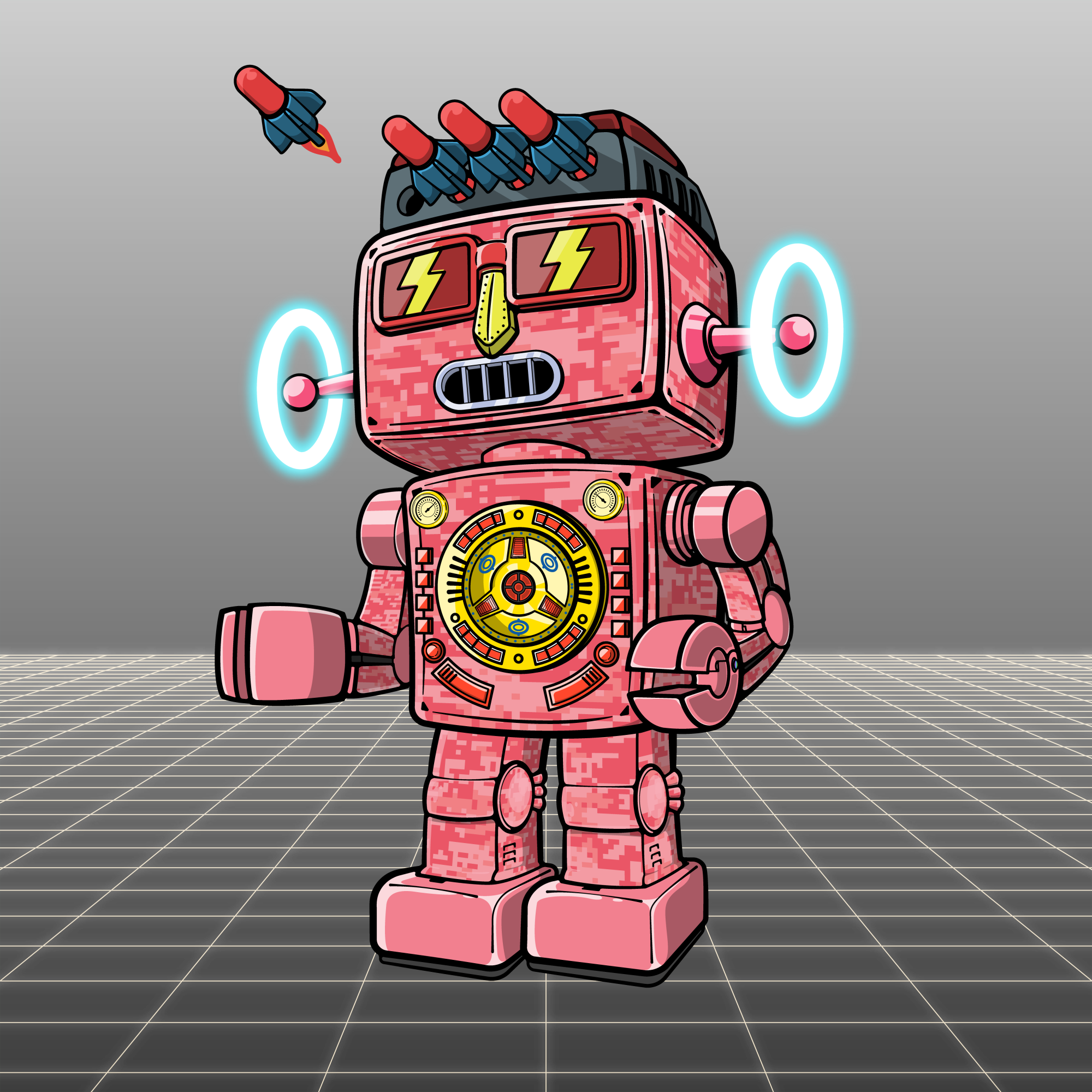 Rogbot Kingdom #597