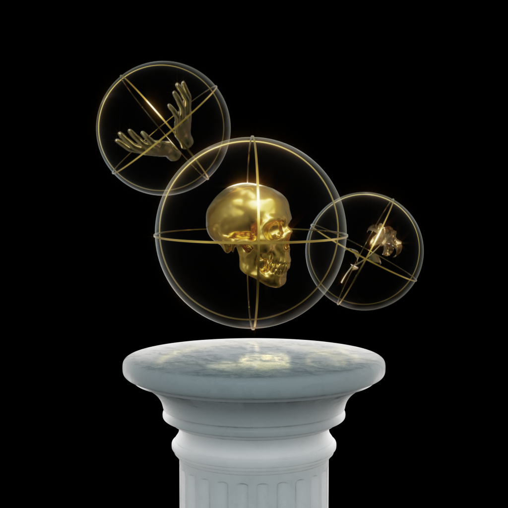 The Orders: Fellow Craft Still Life - SHLAU