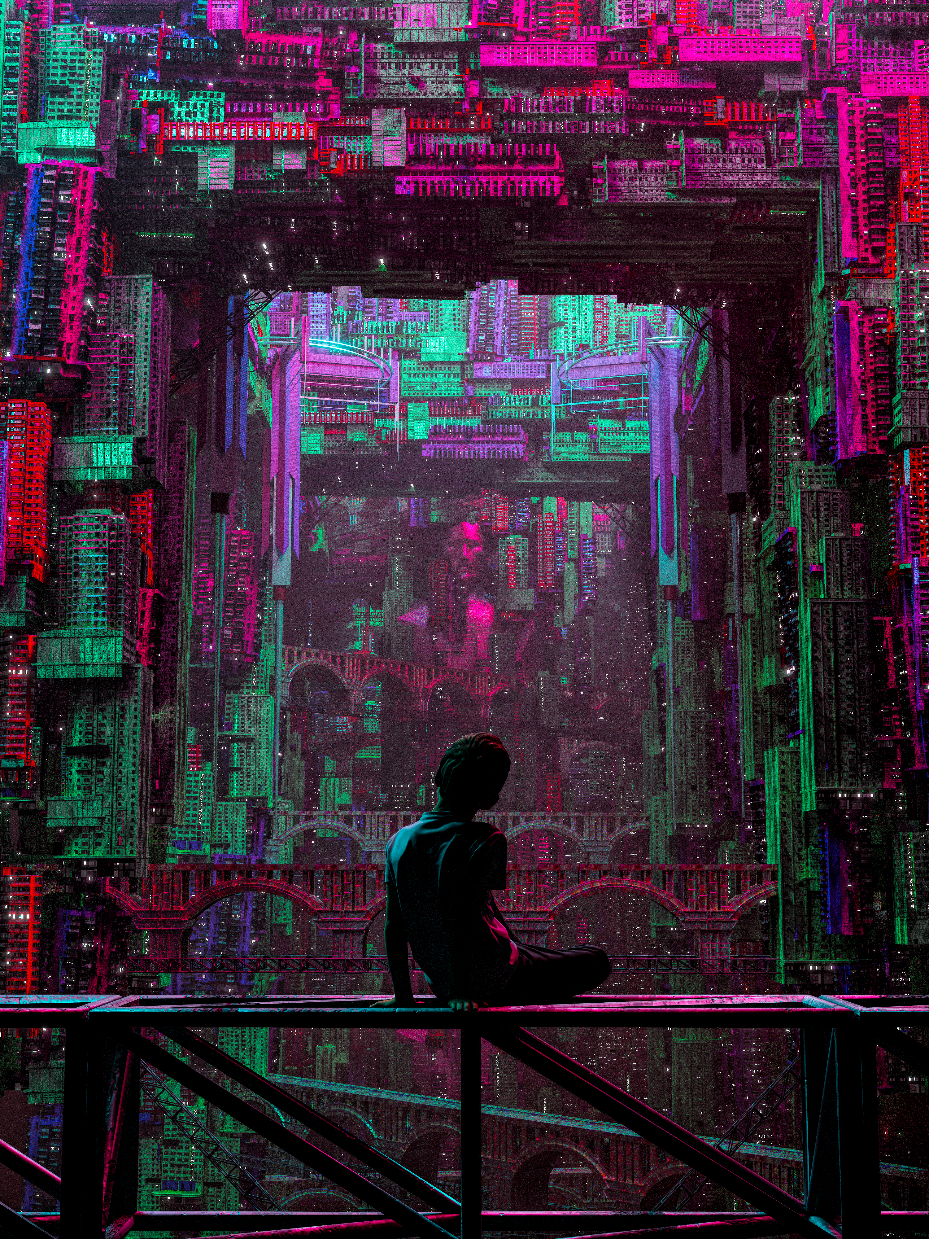 NEON SLUMS