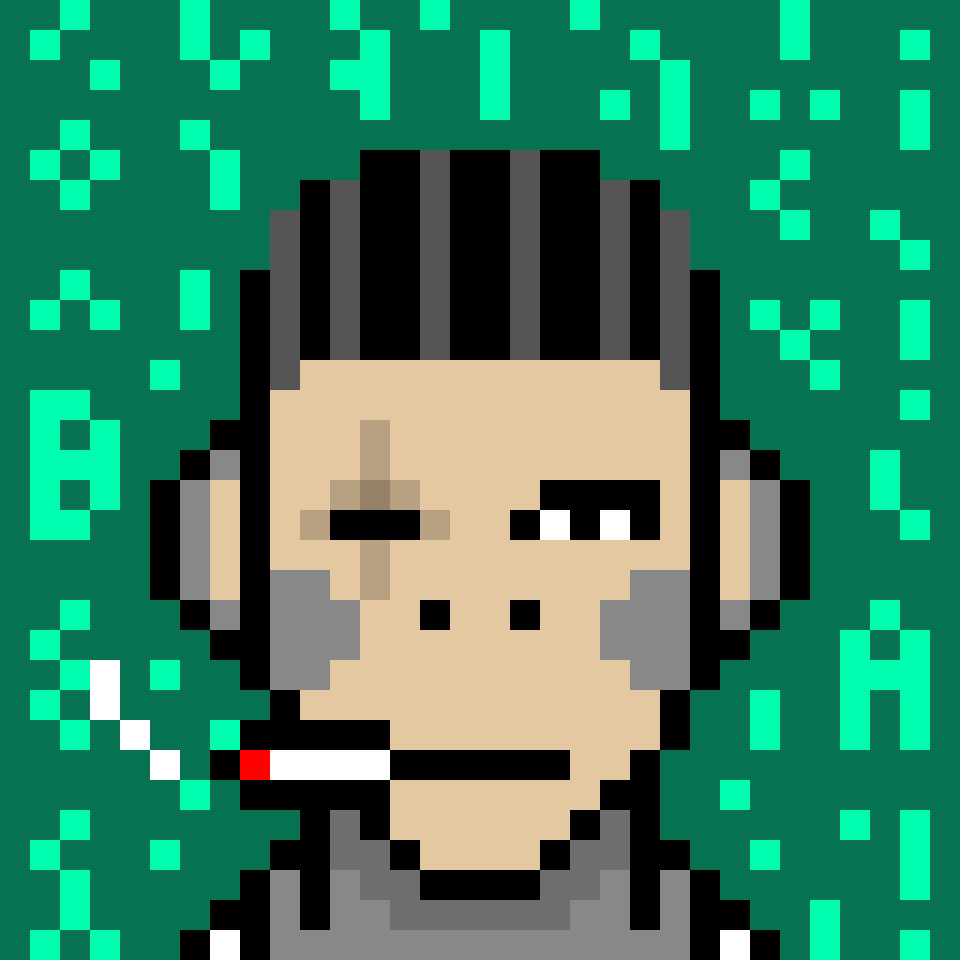Ape Runner #1806