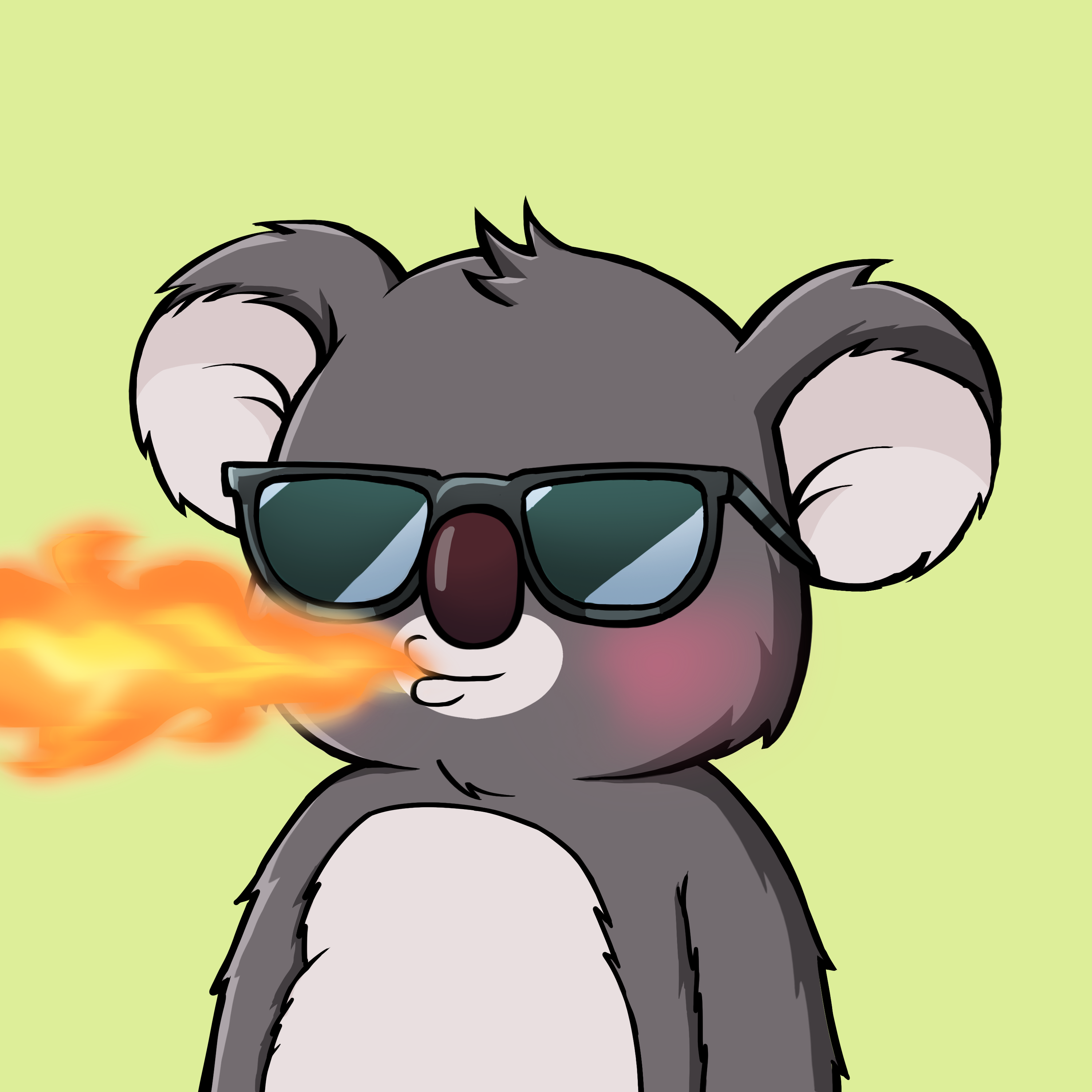 Koala Intelligence Agency #7254