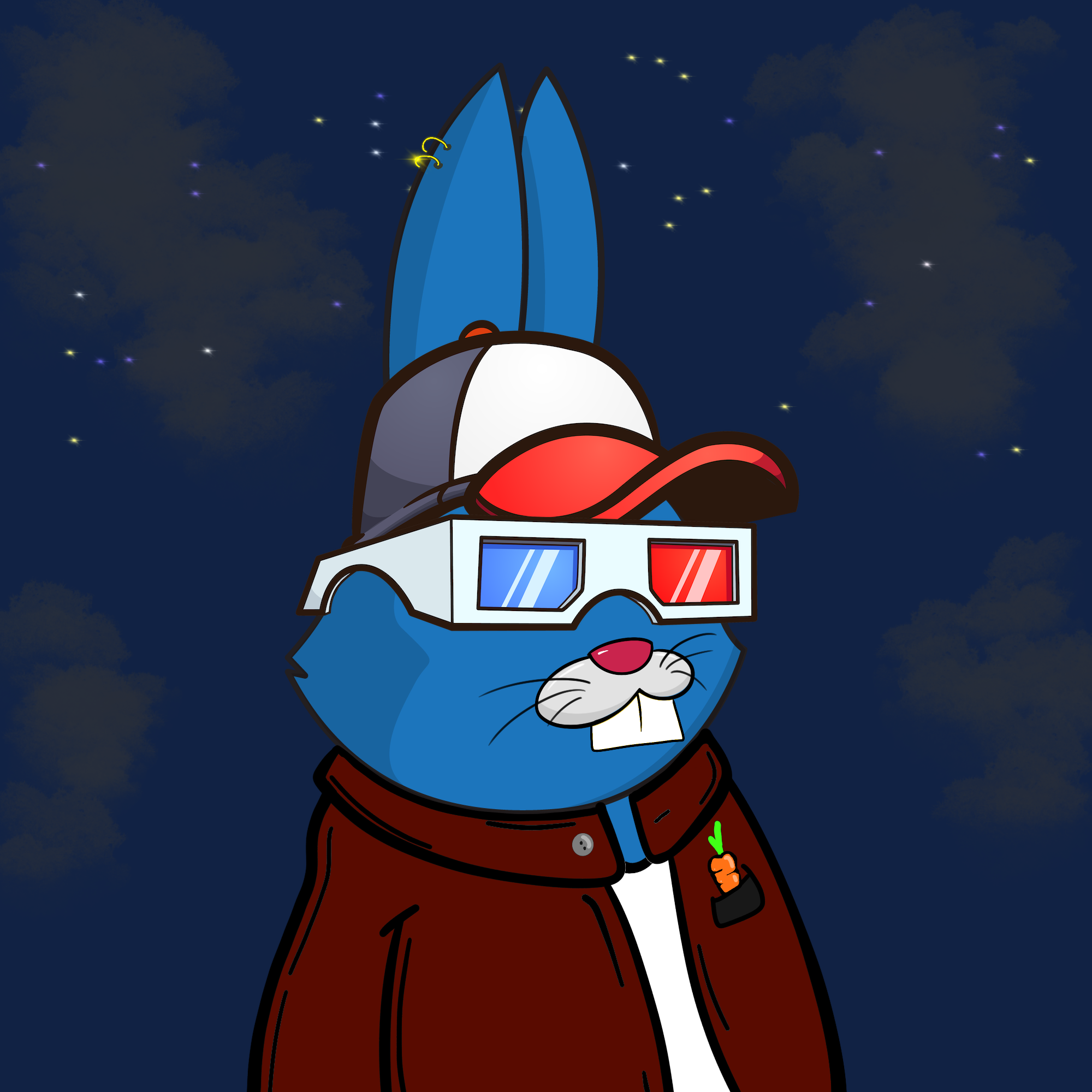 BunnyBellyClub #290