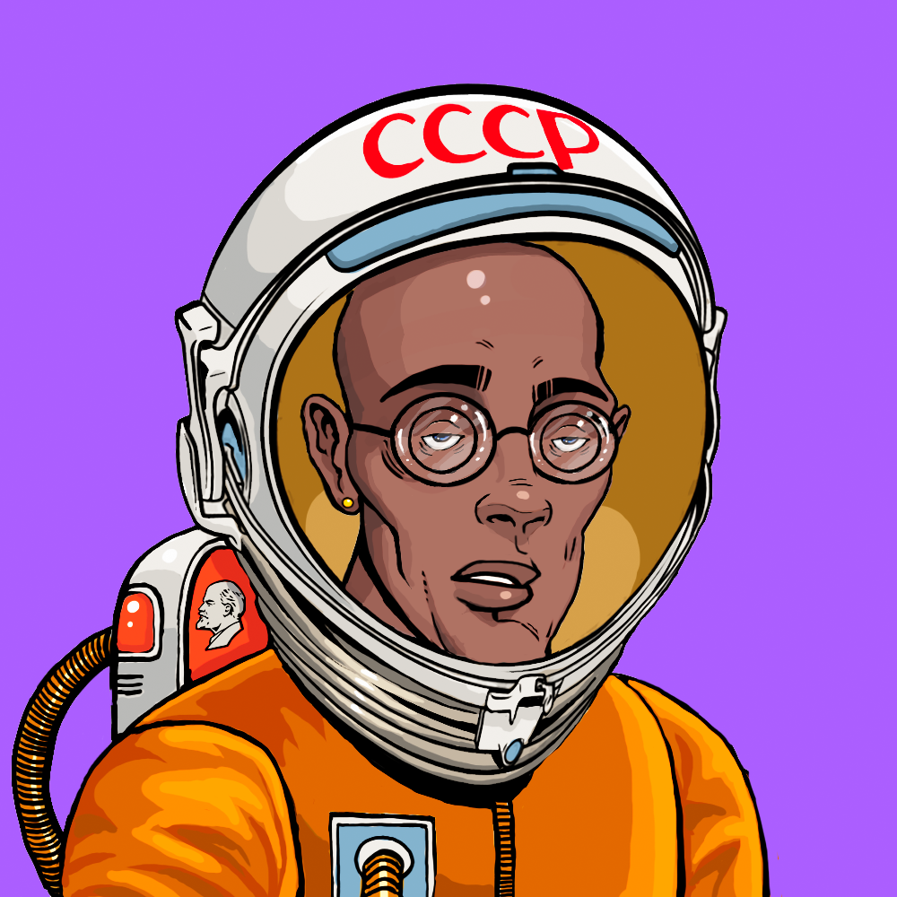 Space Punk #7181