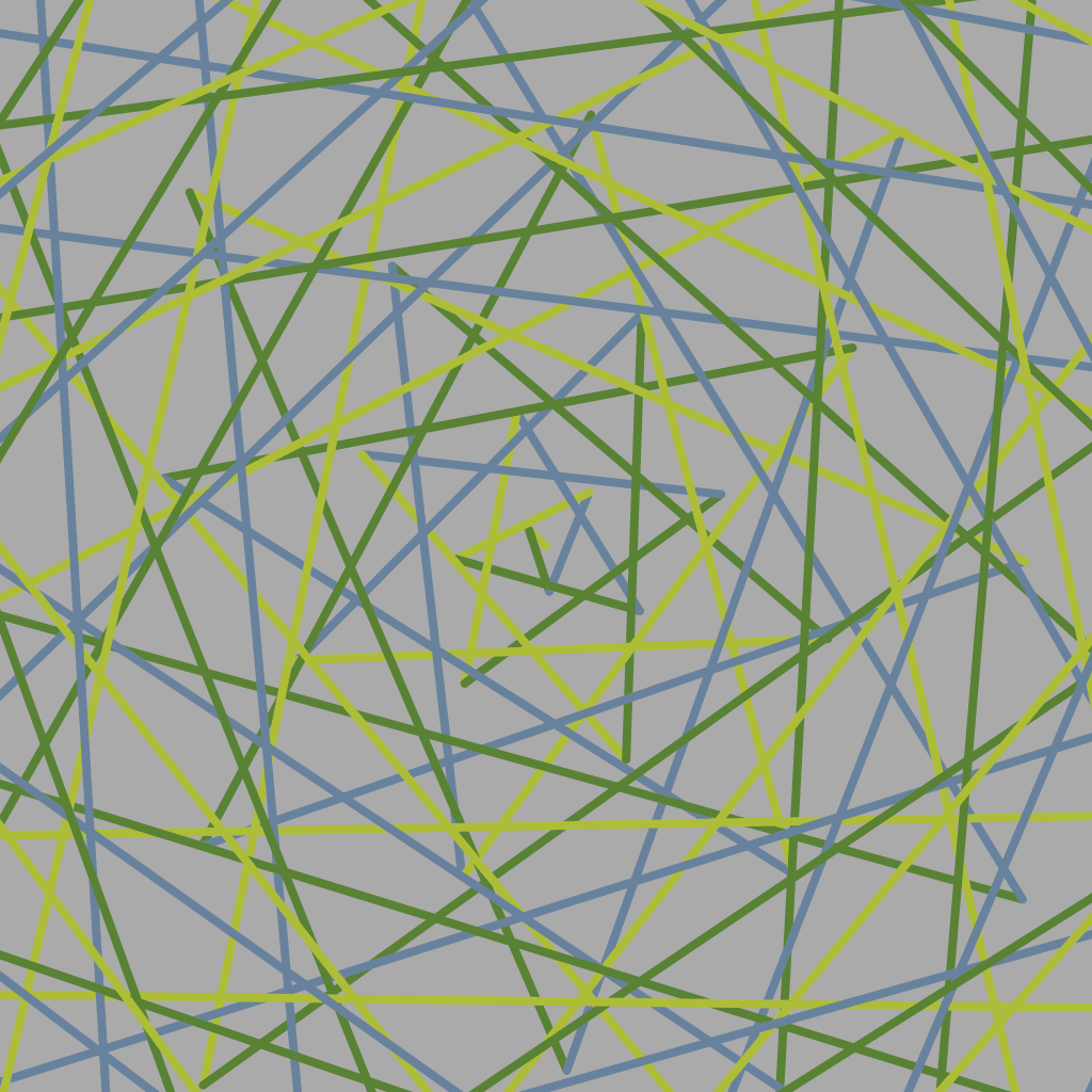 Spiral Frequencies #5587