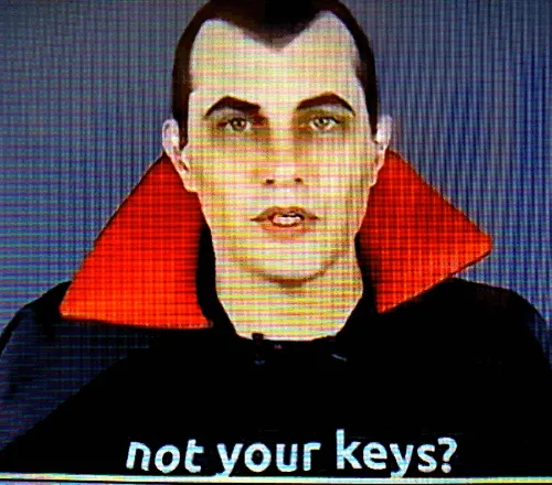 Andreas 'Dracula' Antonopoulos