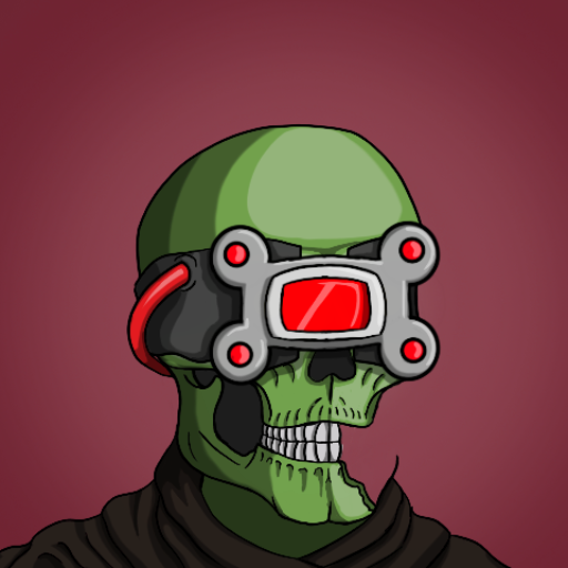 HD Genuine Undead #2512