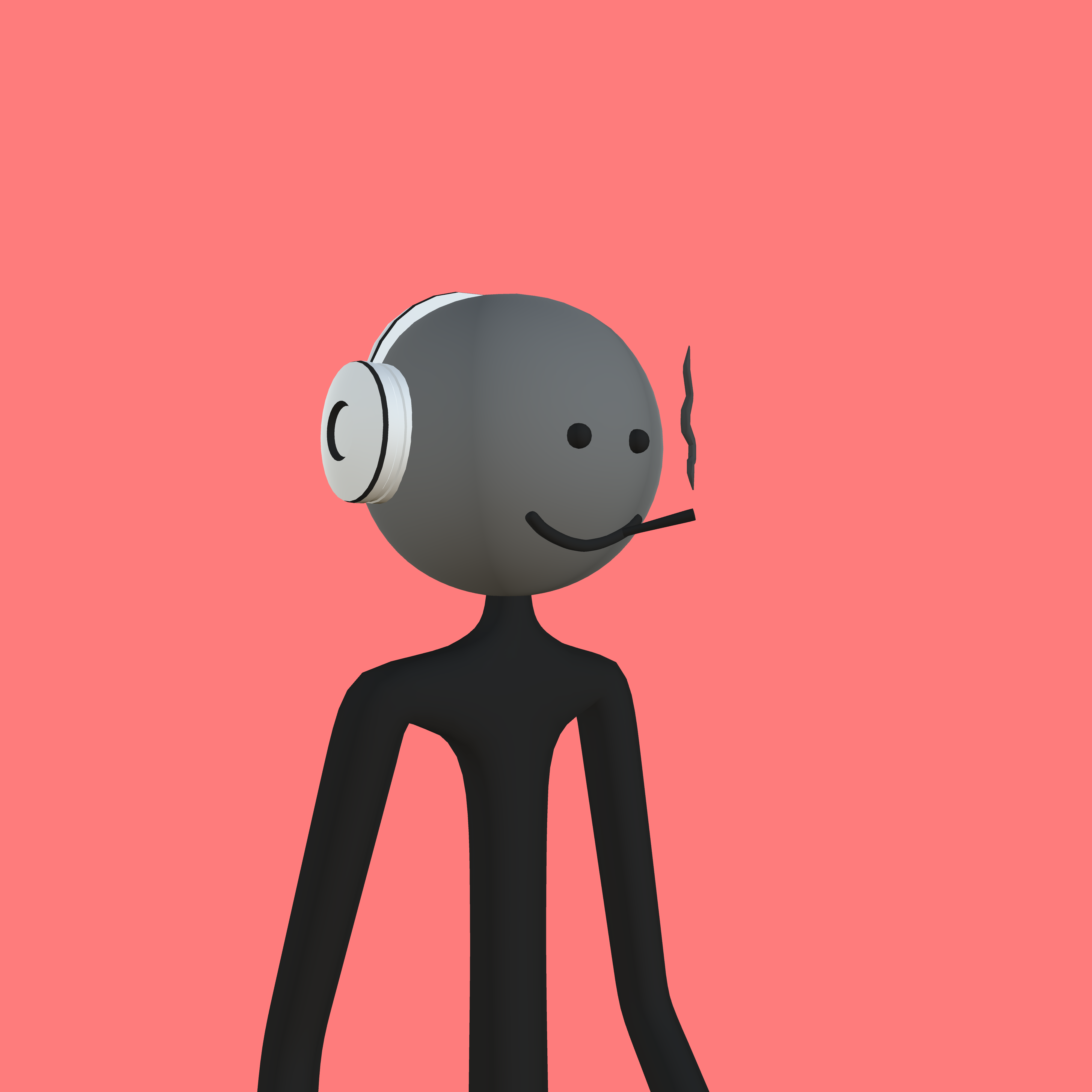 3D mfer #8126