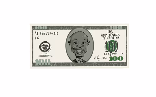 Ticket for Floyd Token 4387
