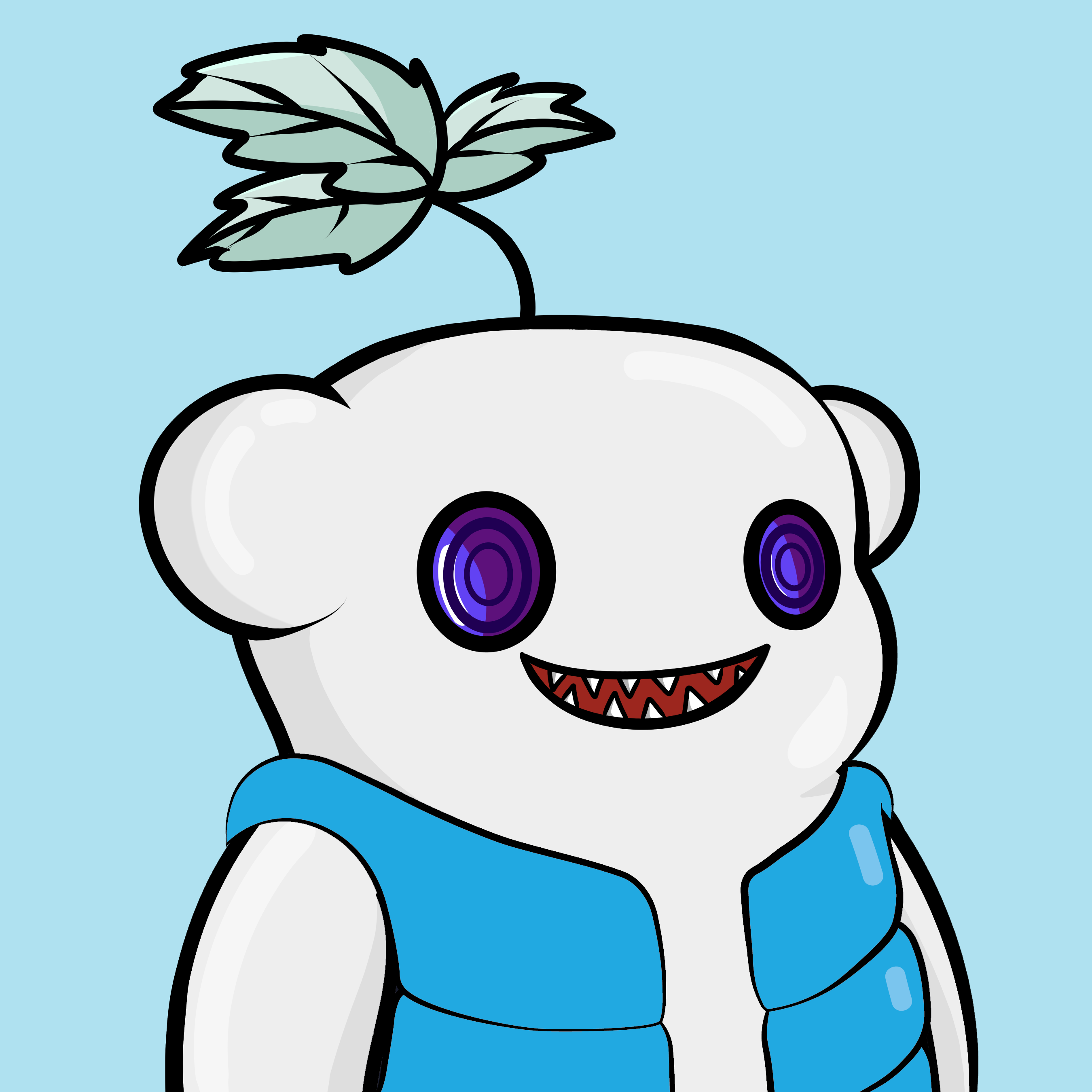 Pudgy Karma #7784