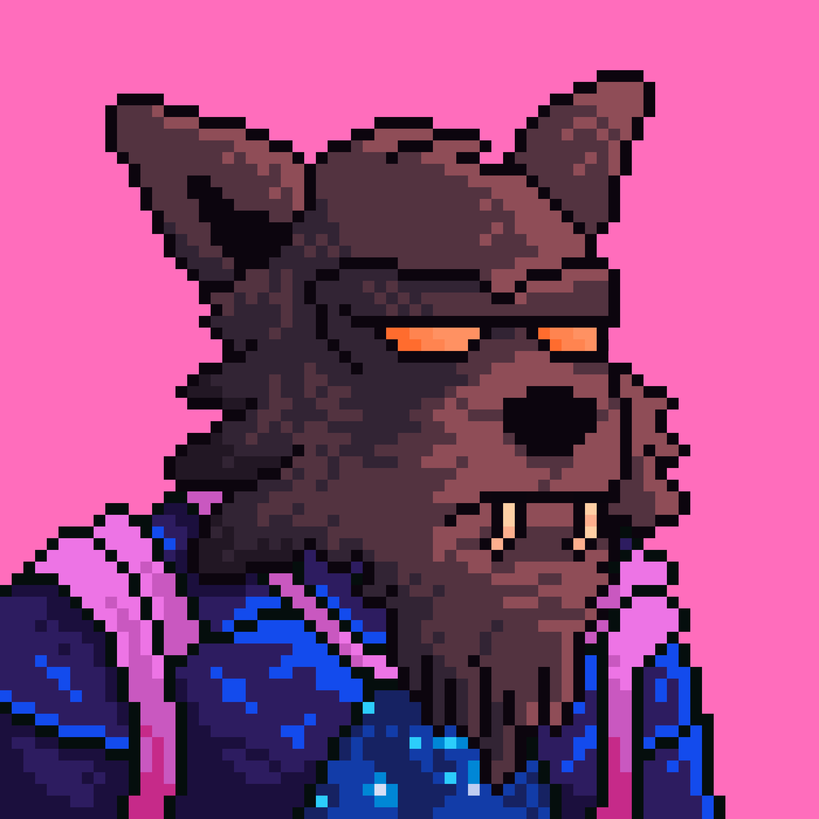 Star Wolf #7969