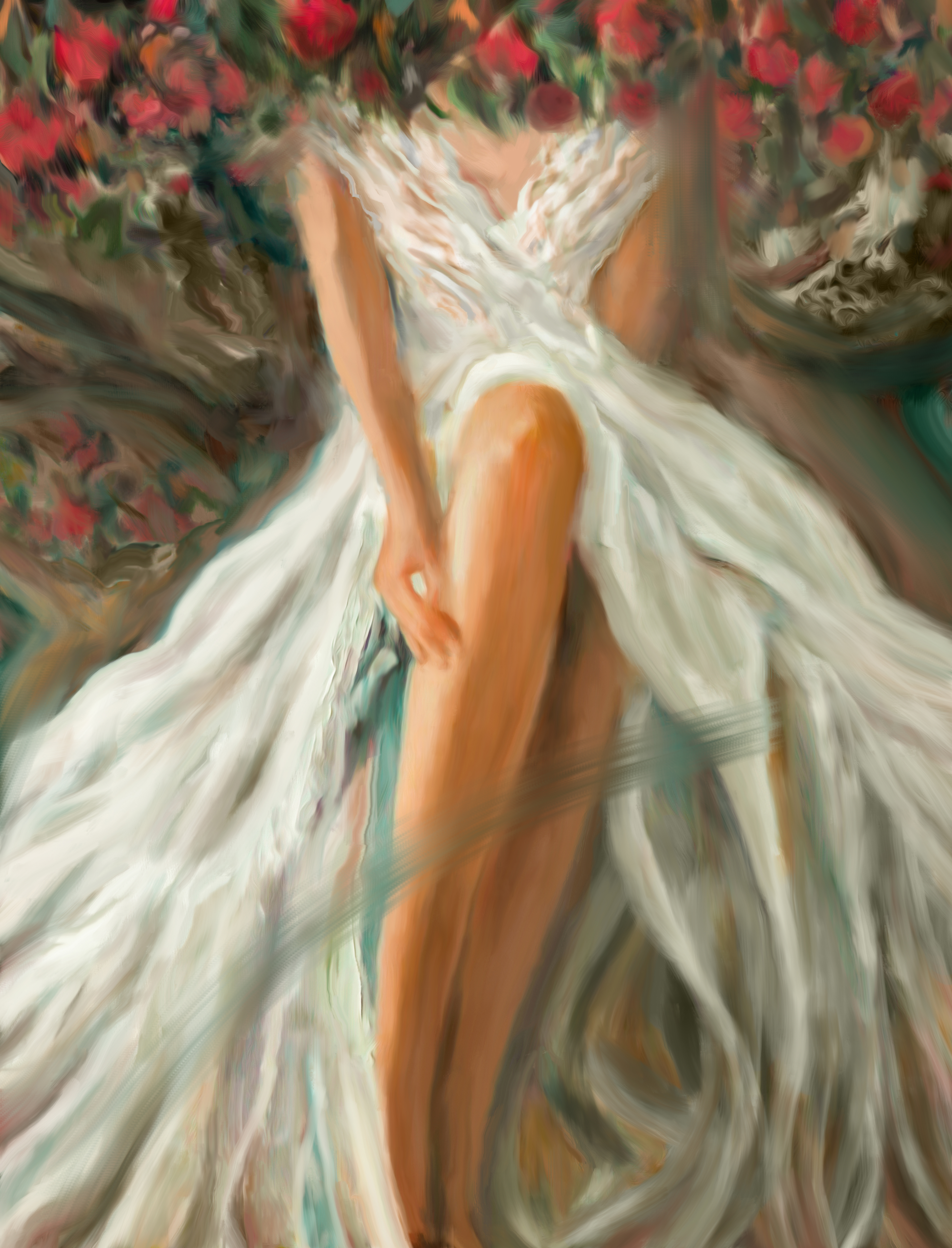 Rose Queen