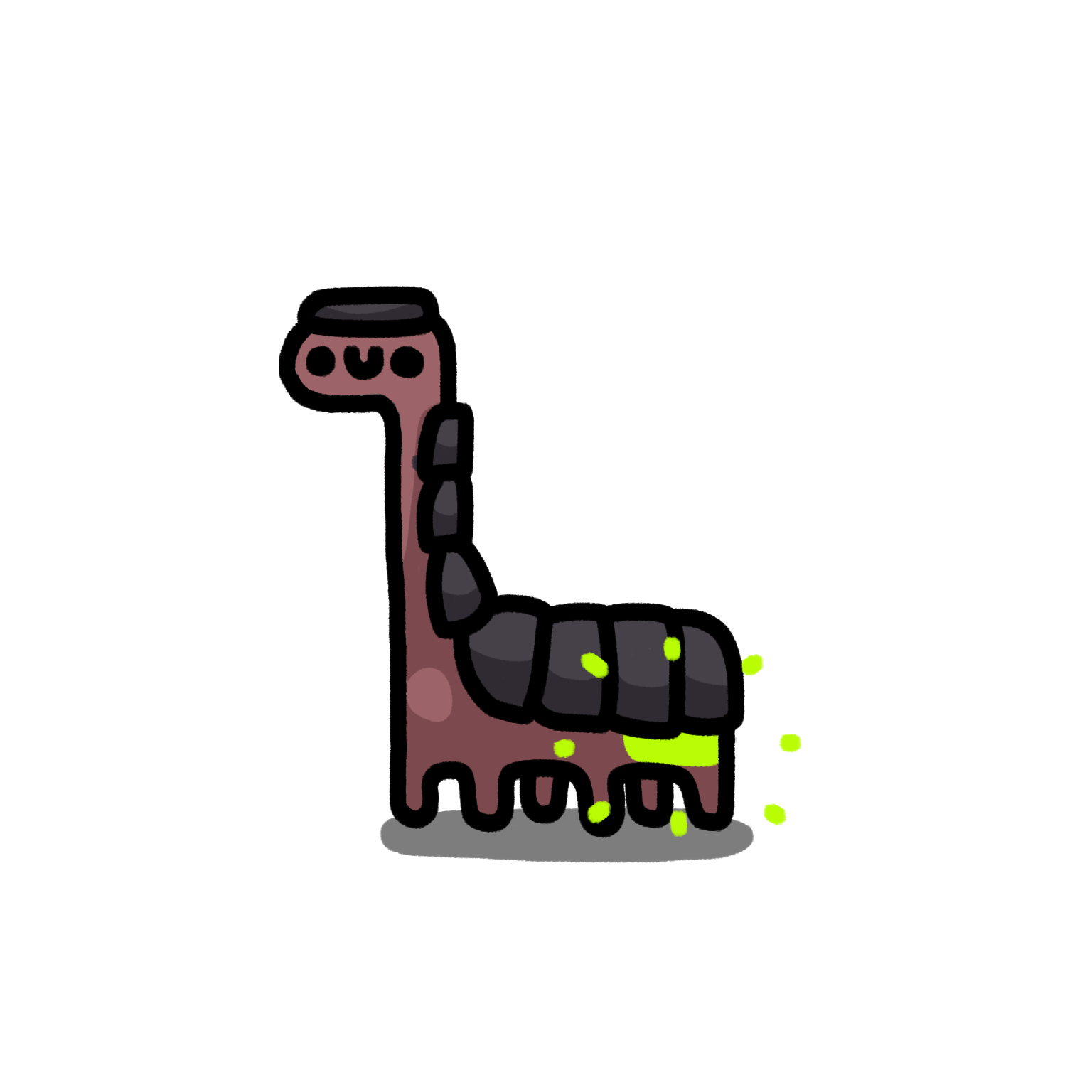 LLA Glow-Worm #517