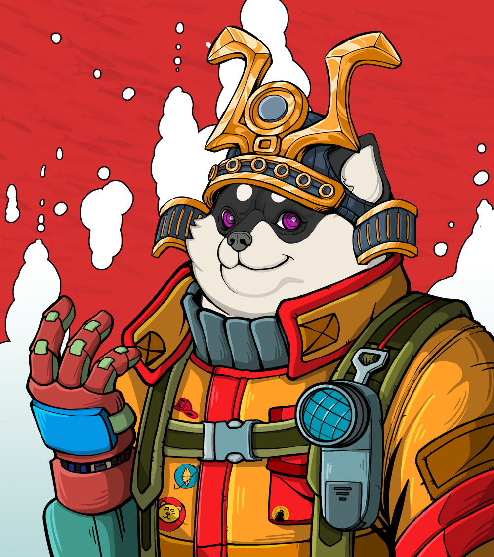 Sipher INU #1646