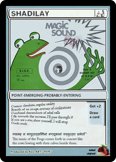 RARESHADILAY | Series 11 Card 8