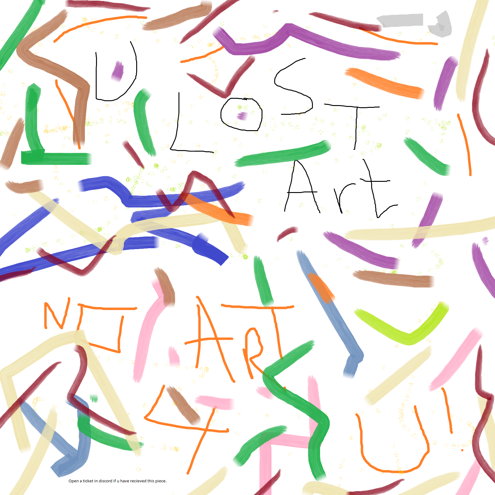 Cessation art burn 