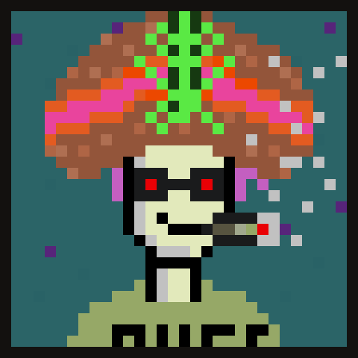 Zoinked Punks #549