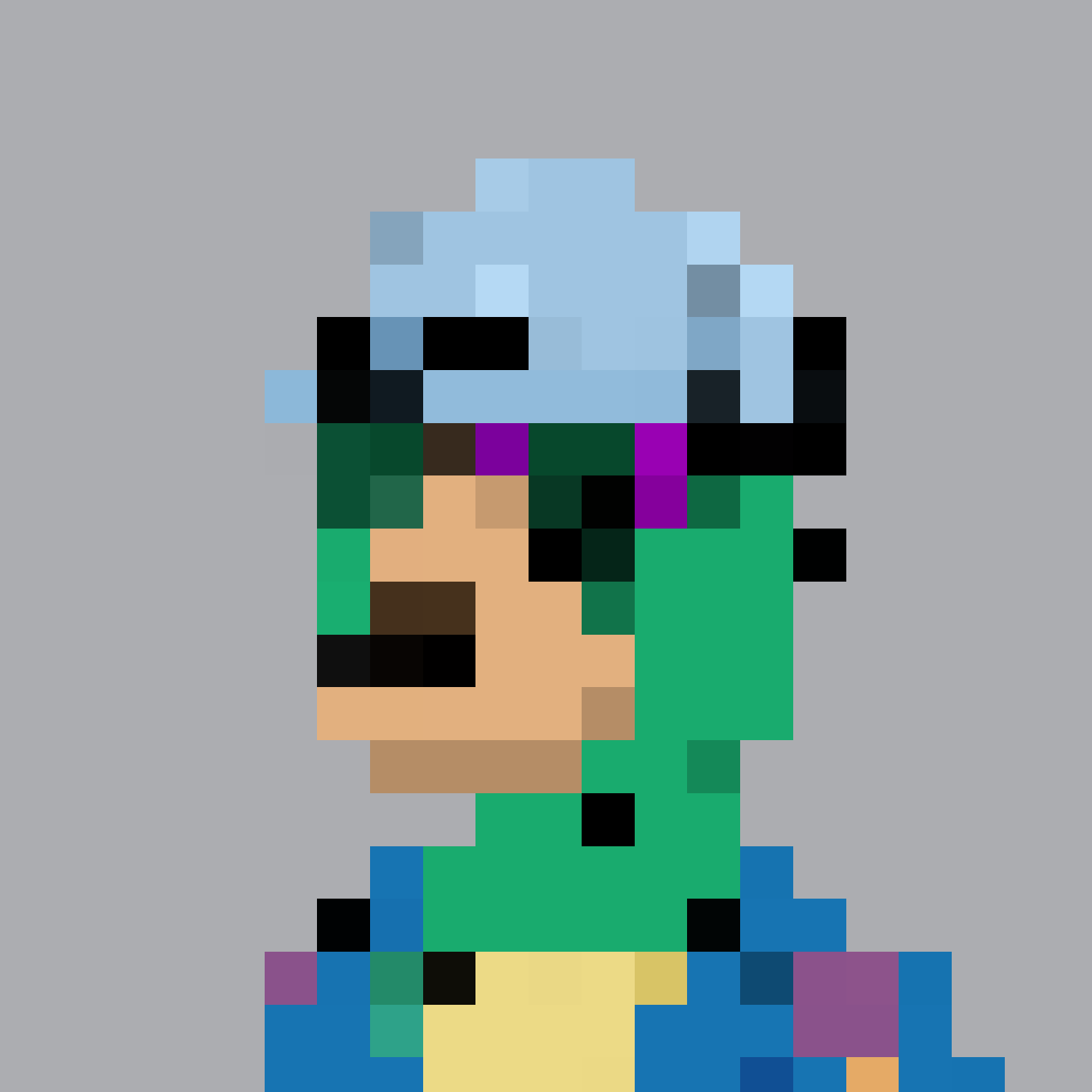 8Bit Bears #580