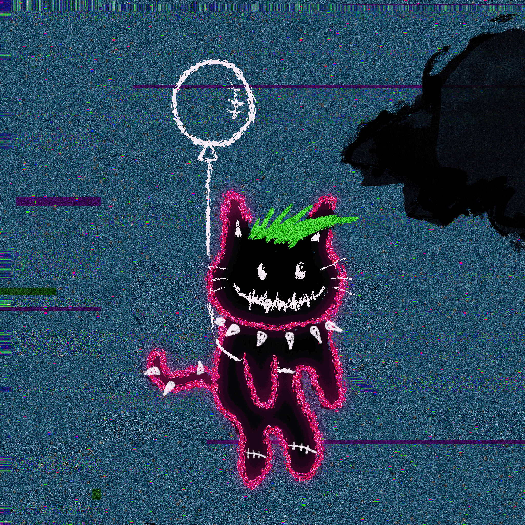Xick Nyan Balloon