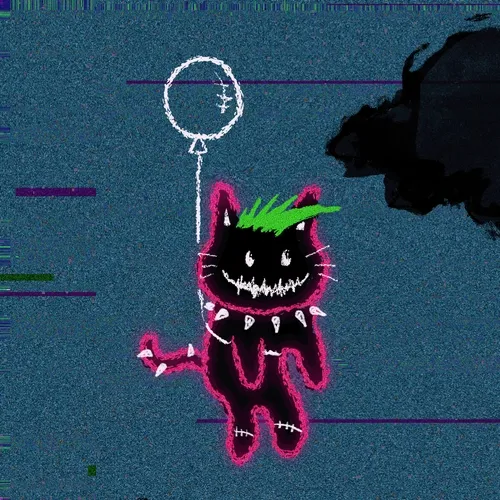 Xick Nyan Balloon