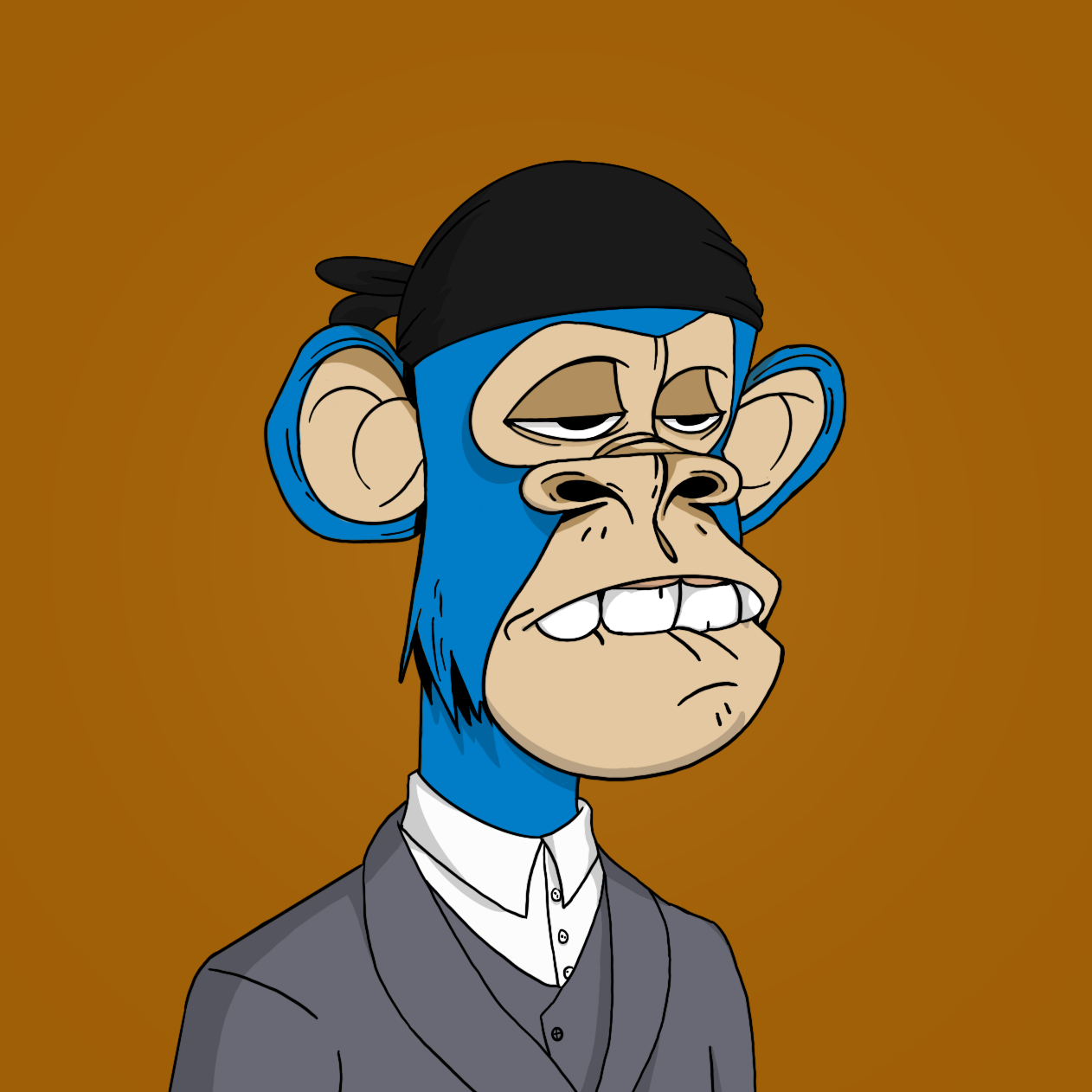 AES Ape #287