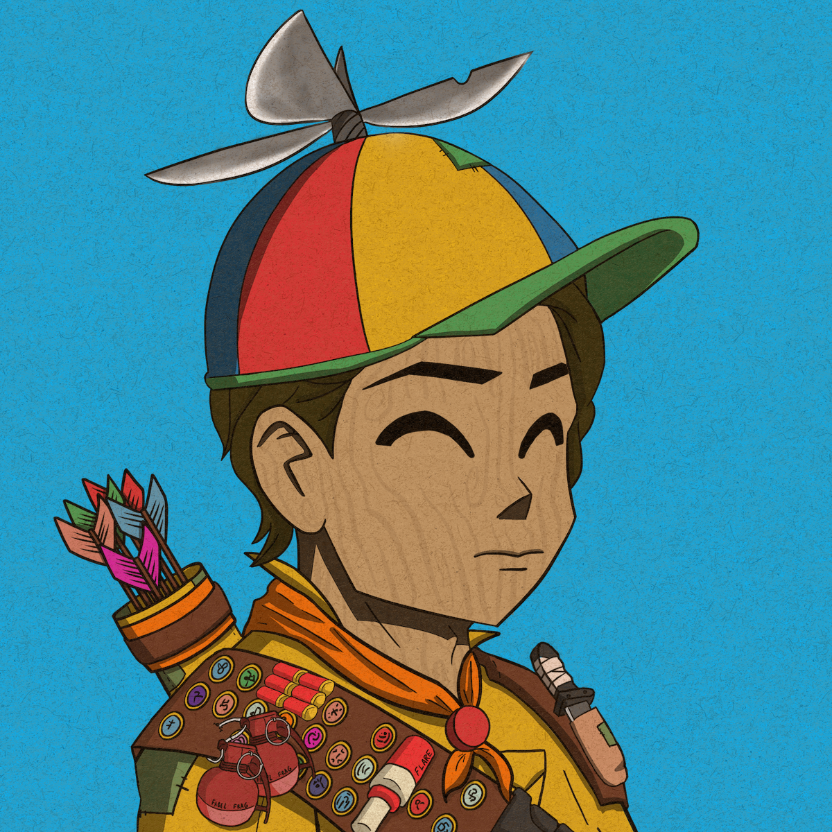 FAEBLFIGHTER #3354