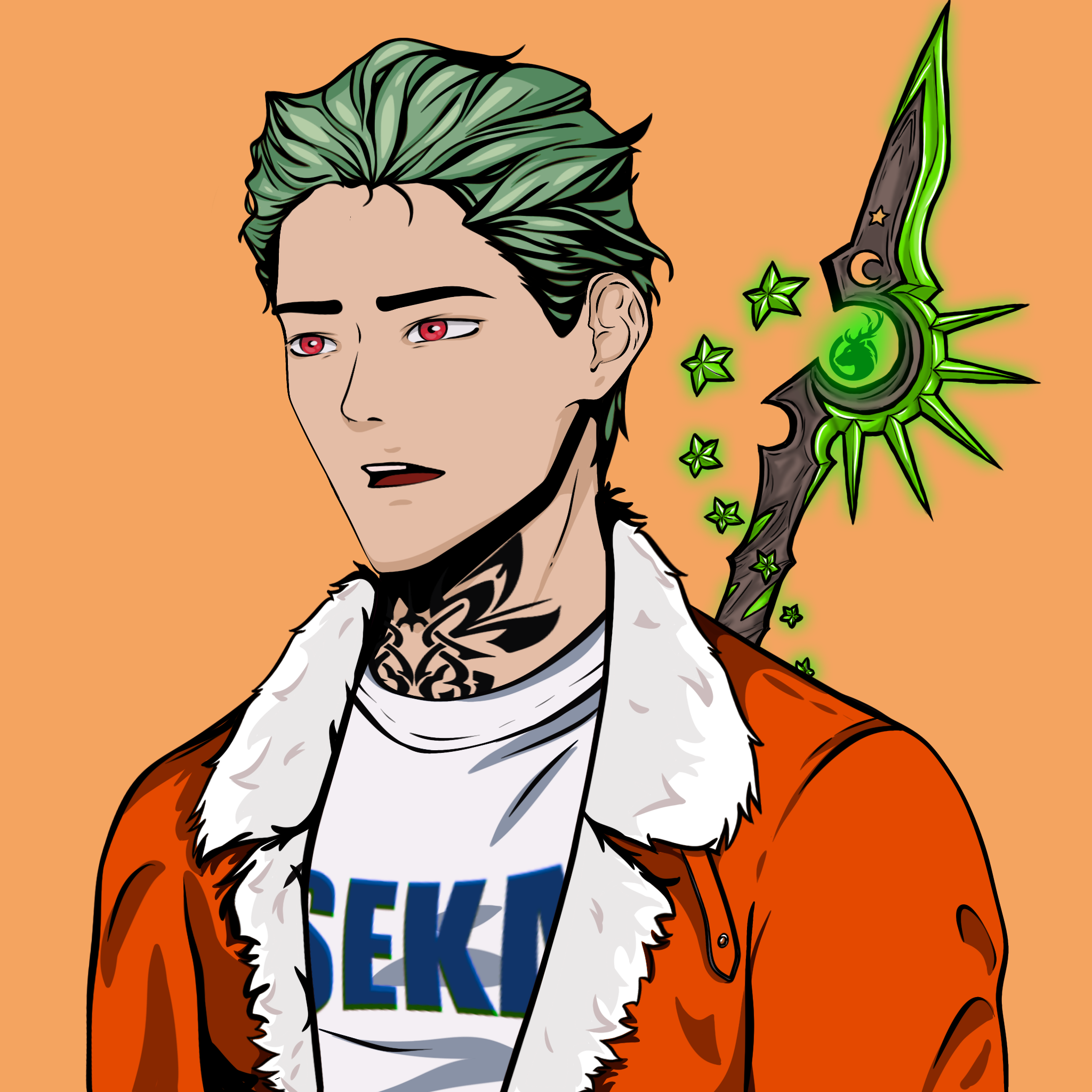 Sekai #3775