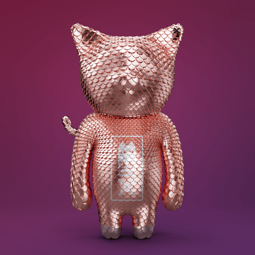 CatBlox Genesis Collection #4304