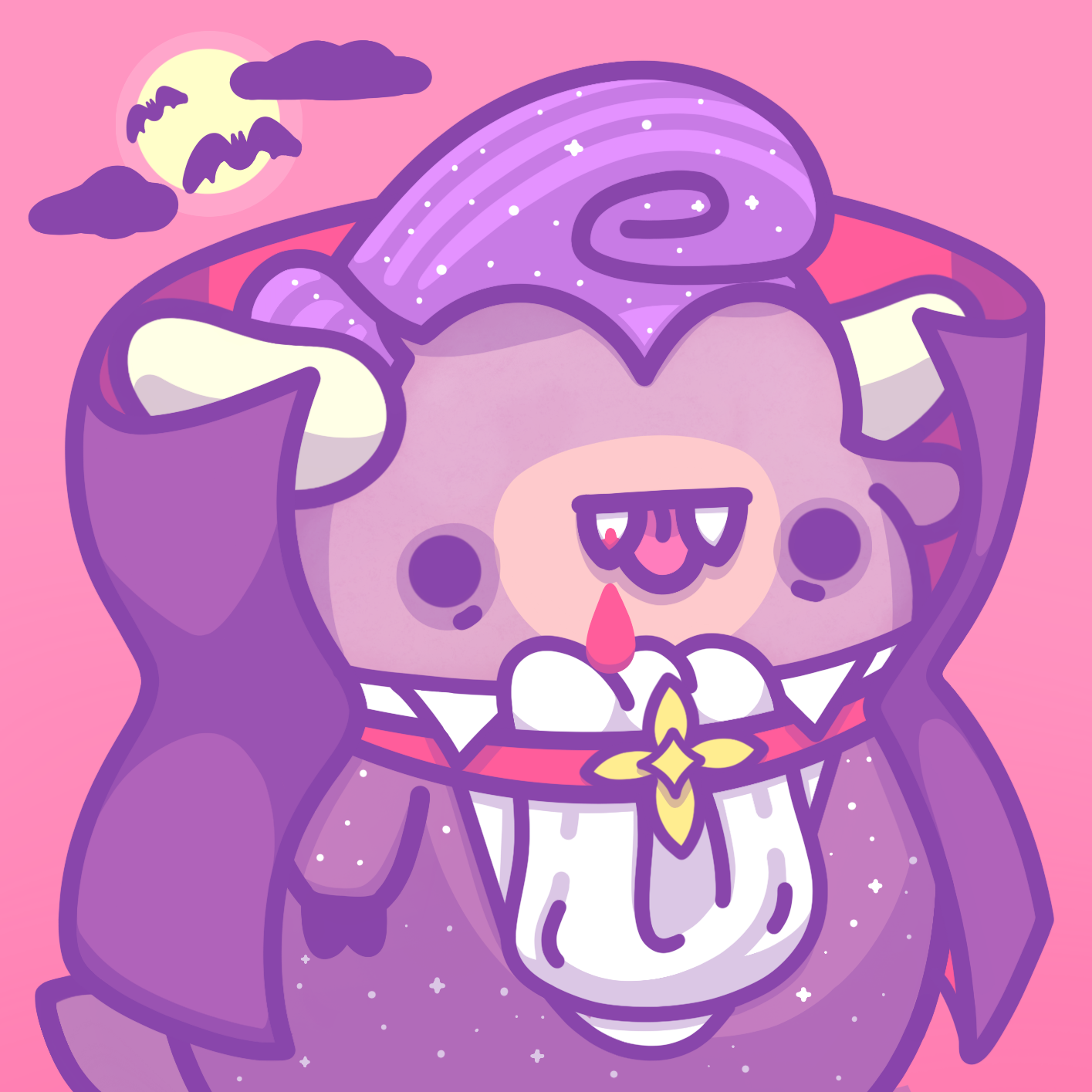 Highland Cow #115