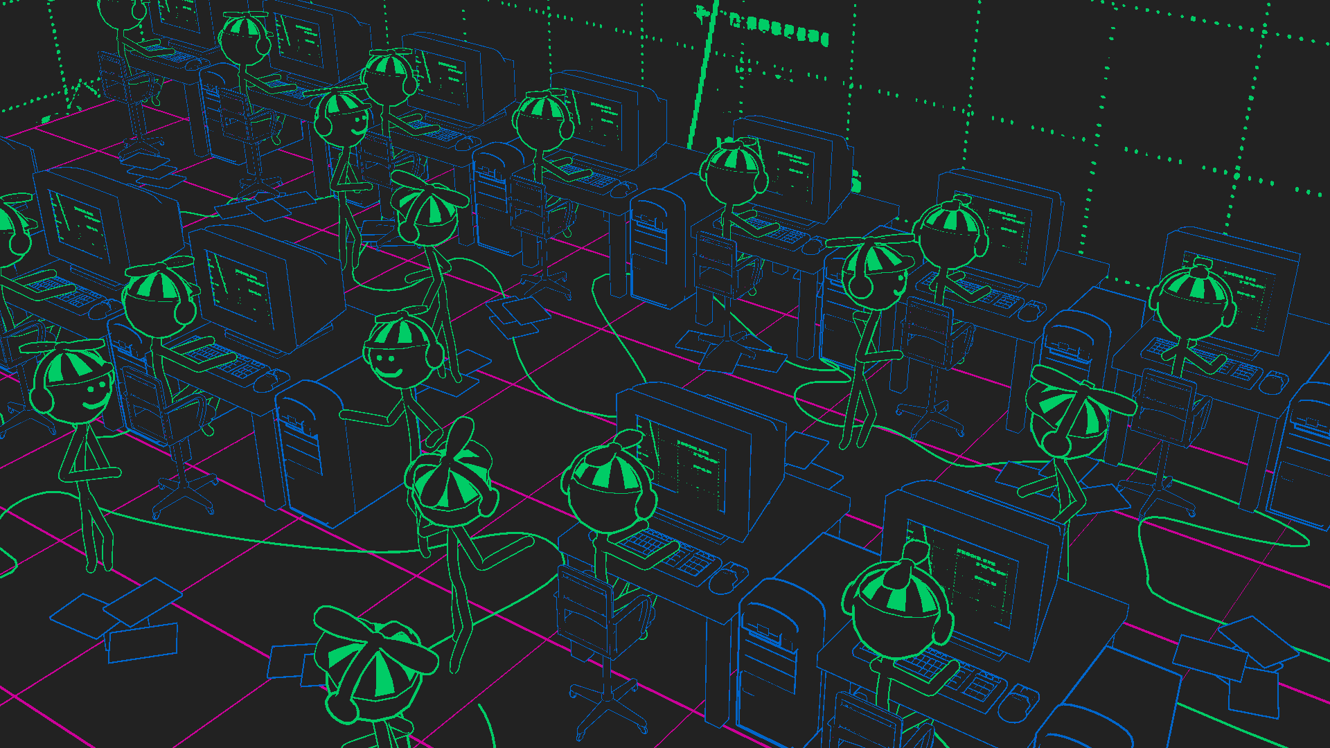 The Mfers Headquarters