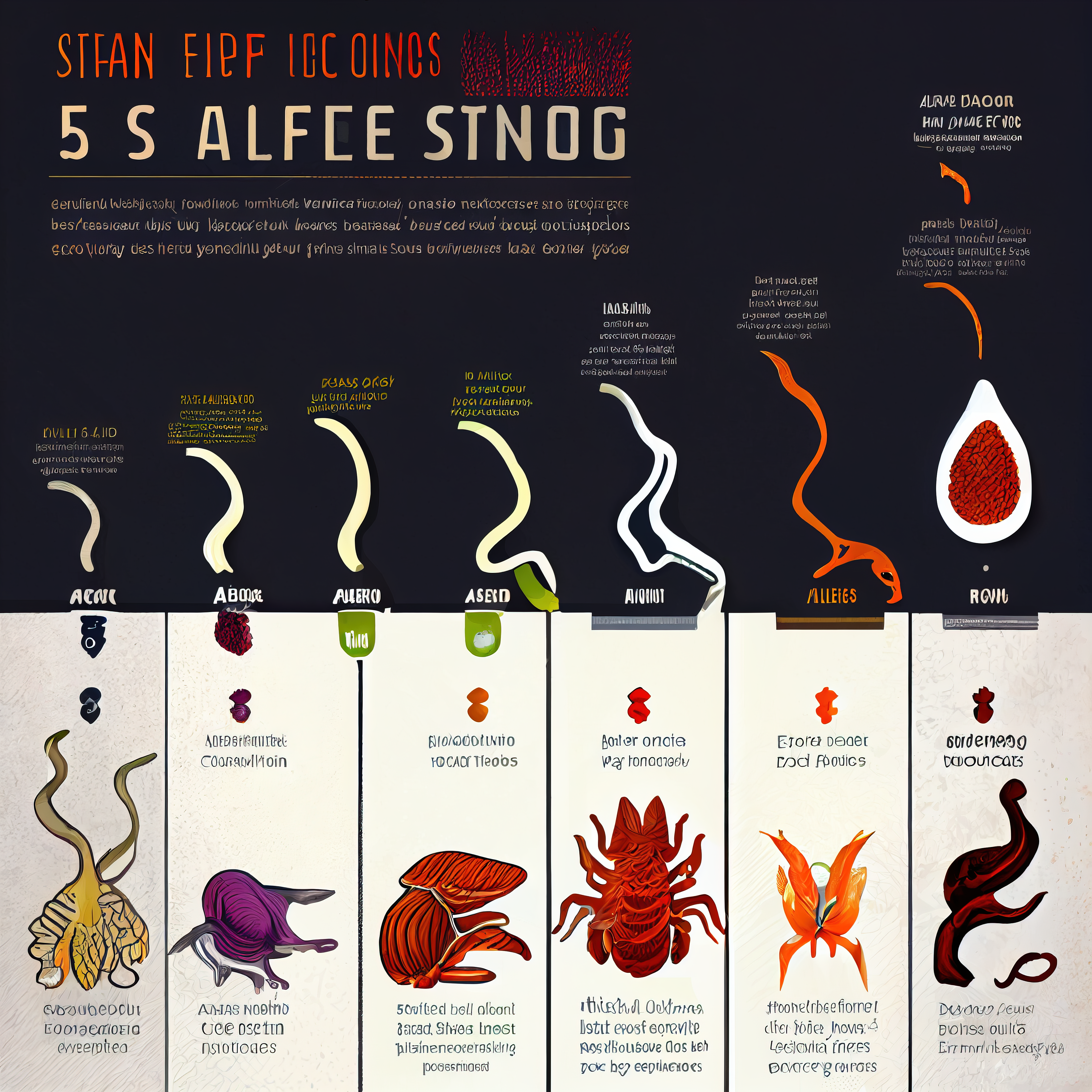Evolution of Alien Species