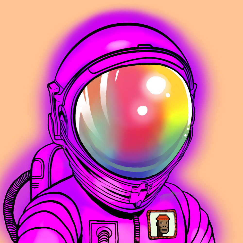 Space Punk #4155
