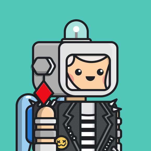 Robotos #8189