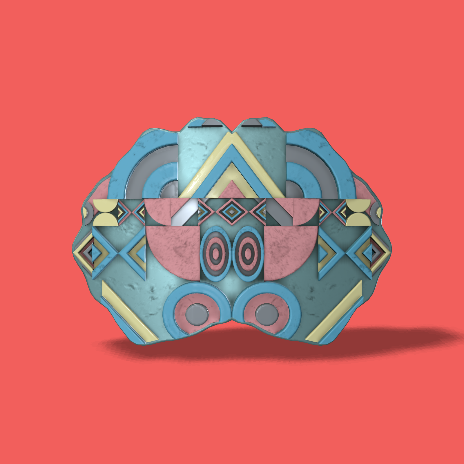 3D Generativemasks #2102
