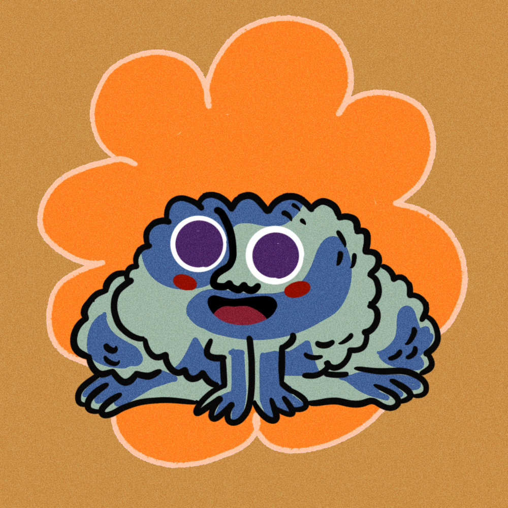 CreatureToad #3586