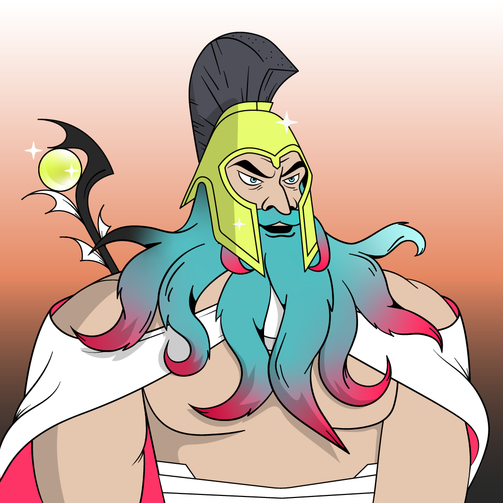 Nereus Shapeshifter #147