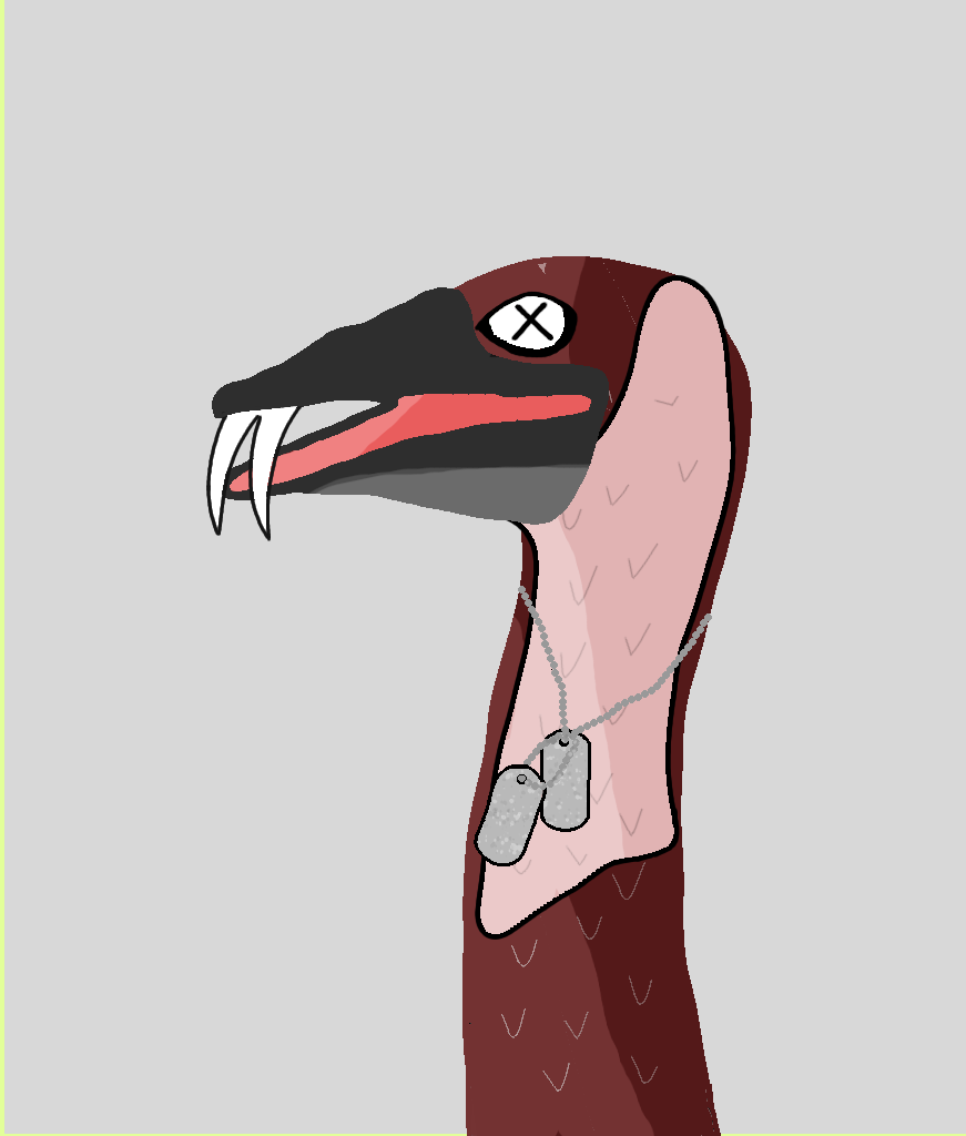 The Emu Mob #1188
