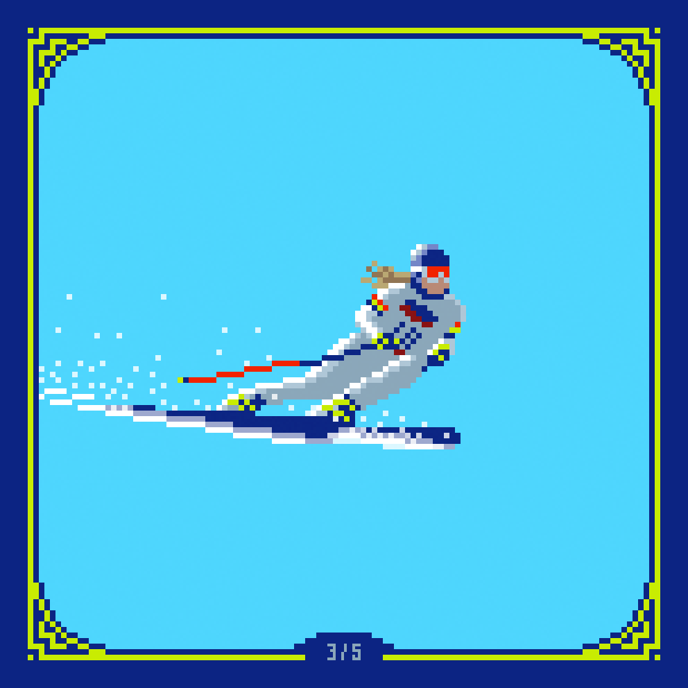Downhill • 3/5