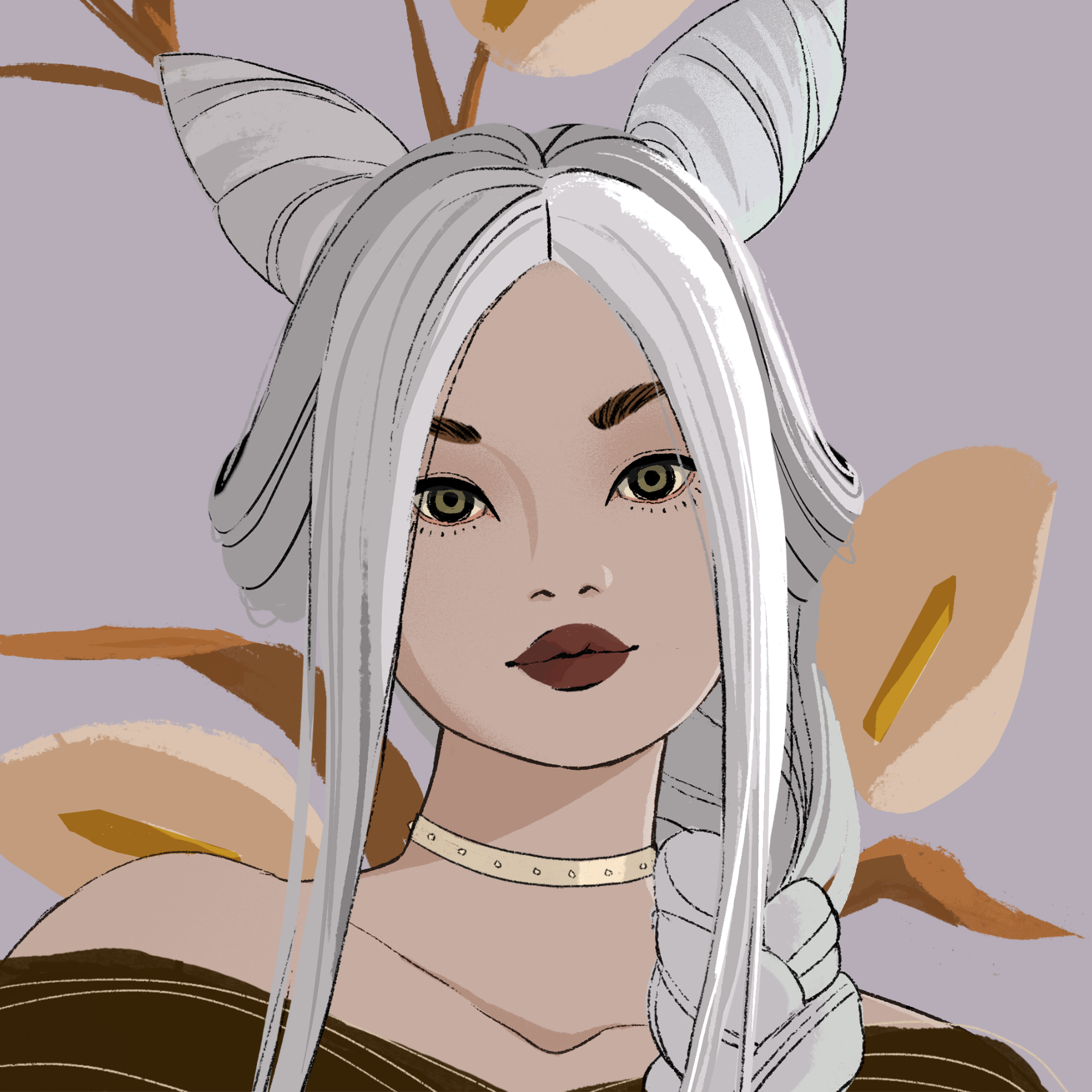 civet the magenta