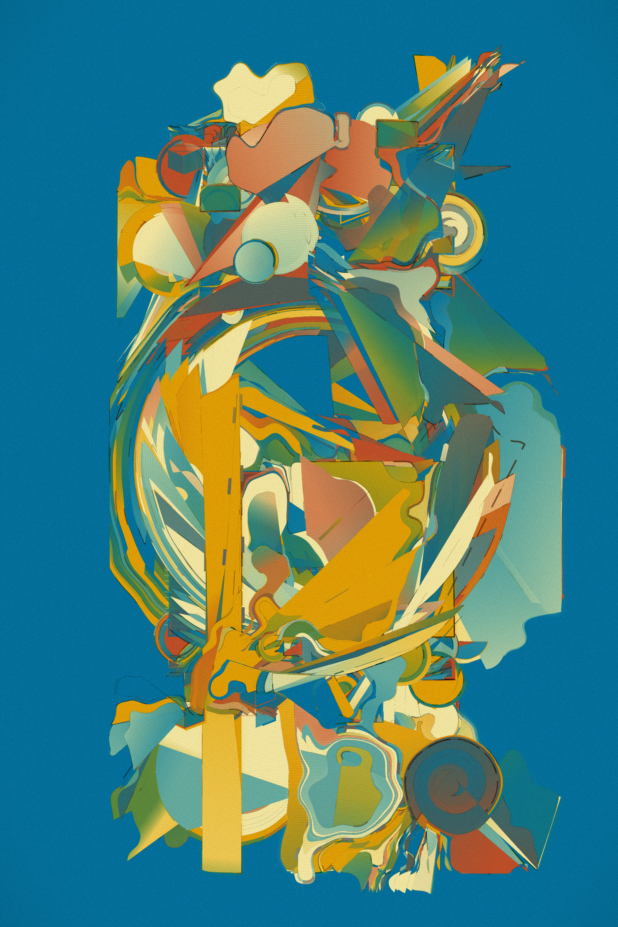 Spazio/Colore #137