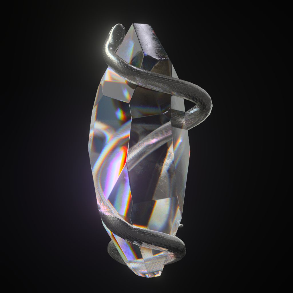 FVCK_CRYSTAL// #874