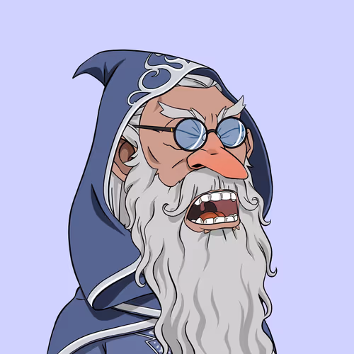 Wizard #9416