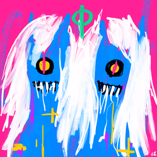 Cat color #42