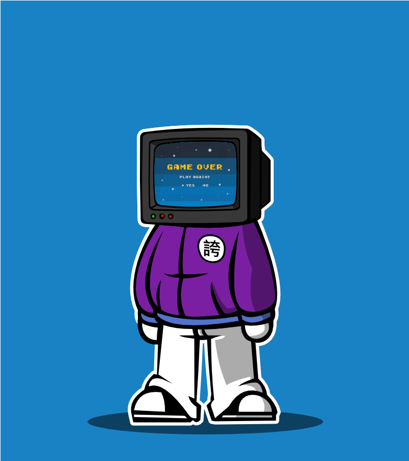 Nerd Mutants #2155