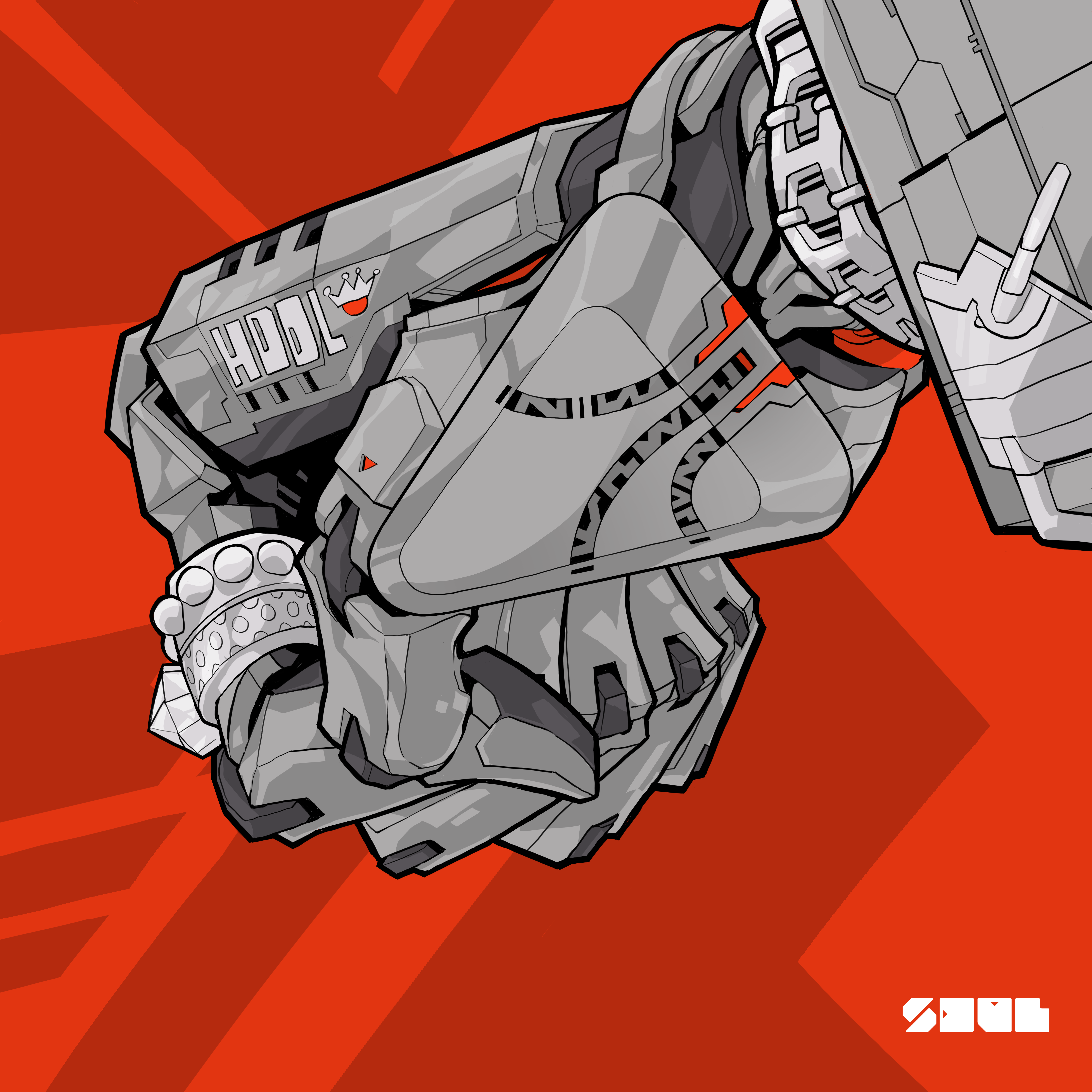SAN Origin #9614