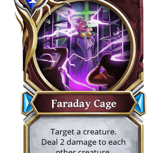 Faraday Cage ID #6995695