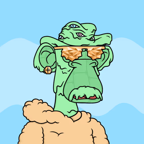 Deranged Ape #60