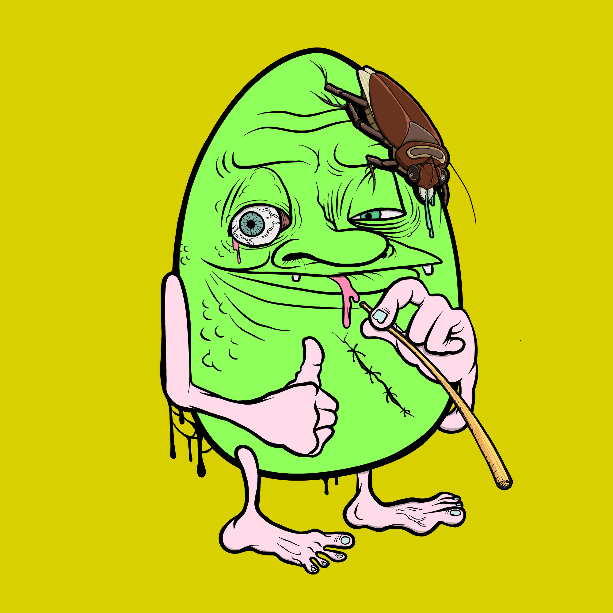 Kekster #2115