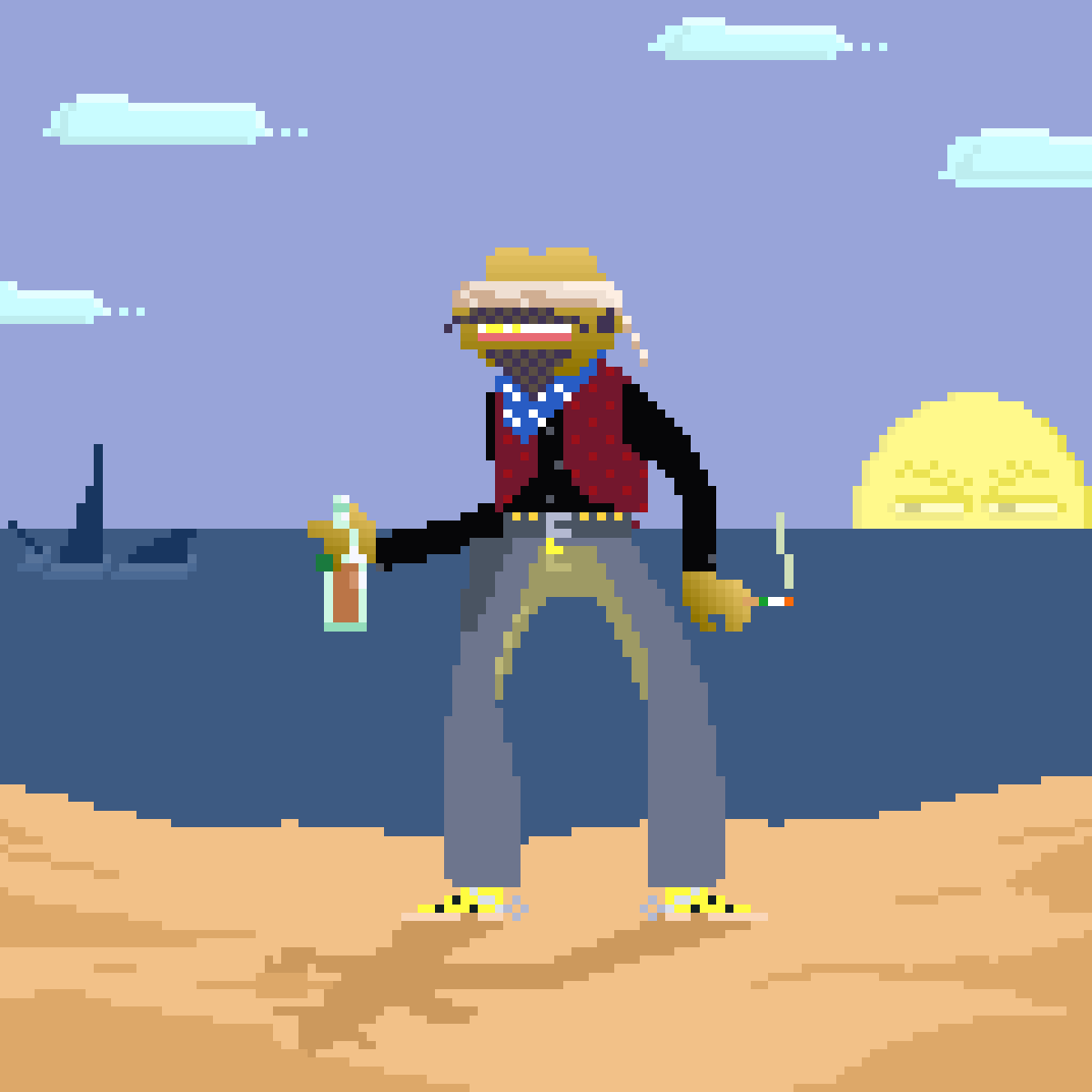 Pecos Pepe #228