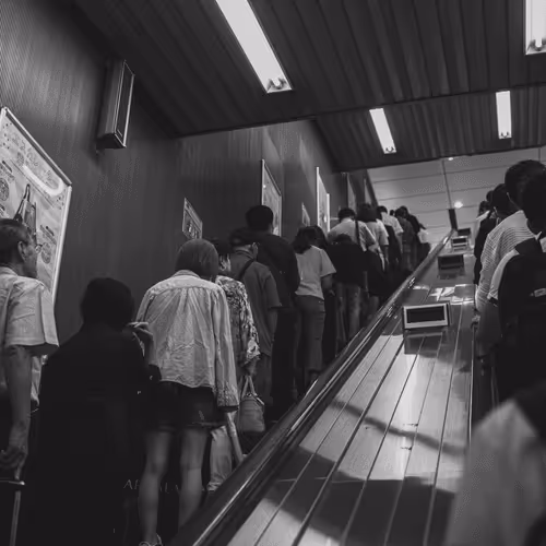 Tokyo: A Love Story #12