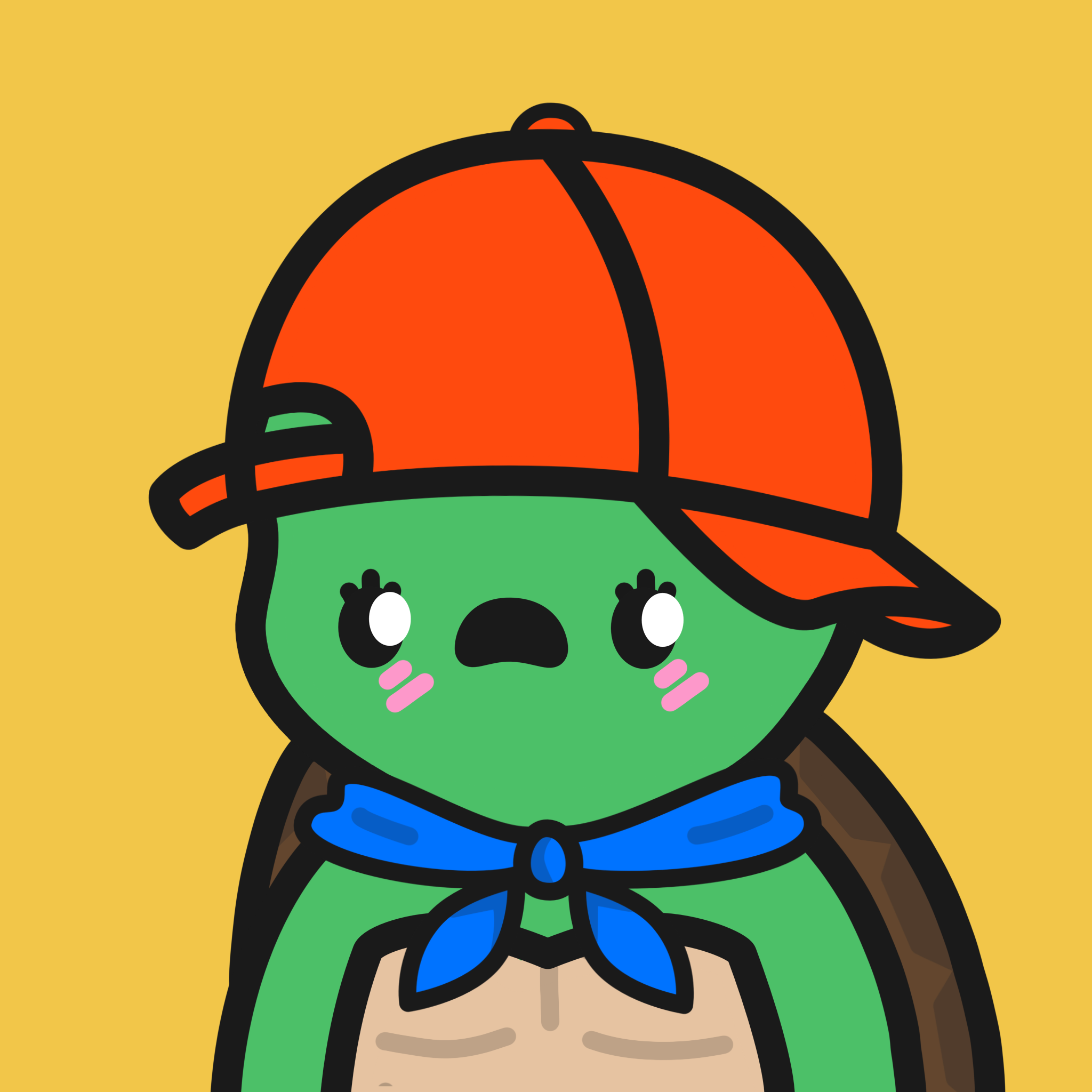 Turtle Town #7093